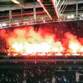Dortmunder pyroshow  FC Porto - Borussia Dortmund