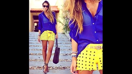 moda en ropa para mujer