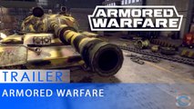 Armored Warfare - Update 0.13 Trailer