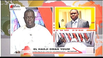 Li Ci Penc Mi - 25 Fevrier 2016 - Invités: Momar Diongue, Mounir Sy et Cheikh Tidjane Dieye