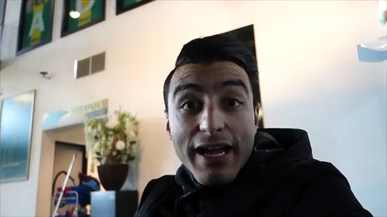 NUTMEG GOES TERRIBLY WRONG! ( TOUZANI TV ) (720p Full HD)