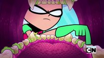 Teen Titans Go The Dignity of Teeth Clip 2