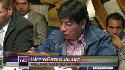 Comisiones unidas del Congreso del Estado