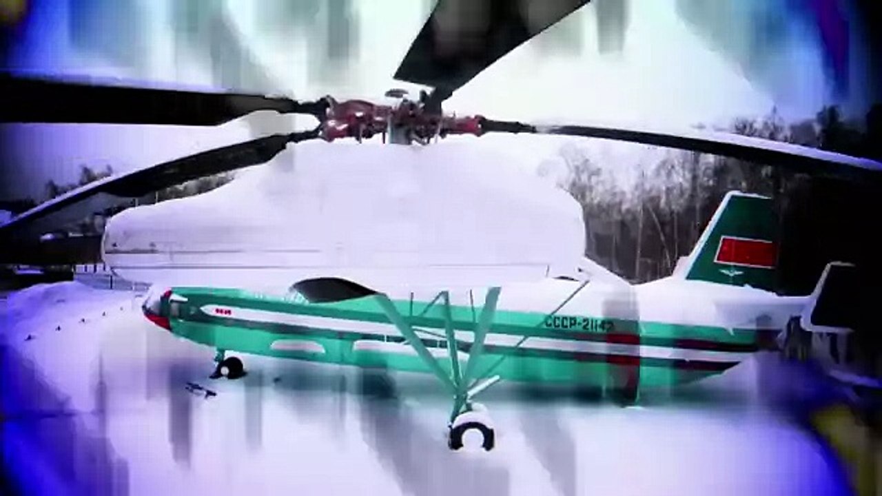 Вертолеты
