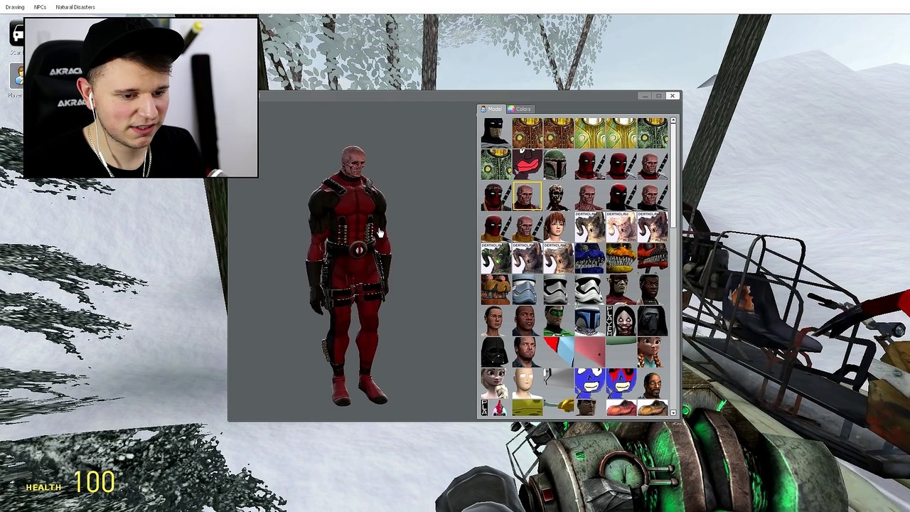 THE FRODO FEZBEAR | Gmod Sandbox