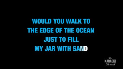 All Your Life in the Style of The Band Perry karaoke video with lyrics (no lead vocal)