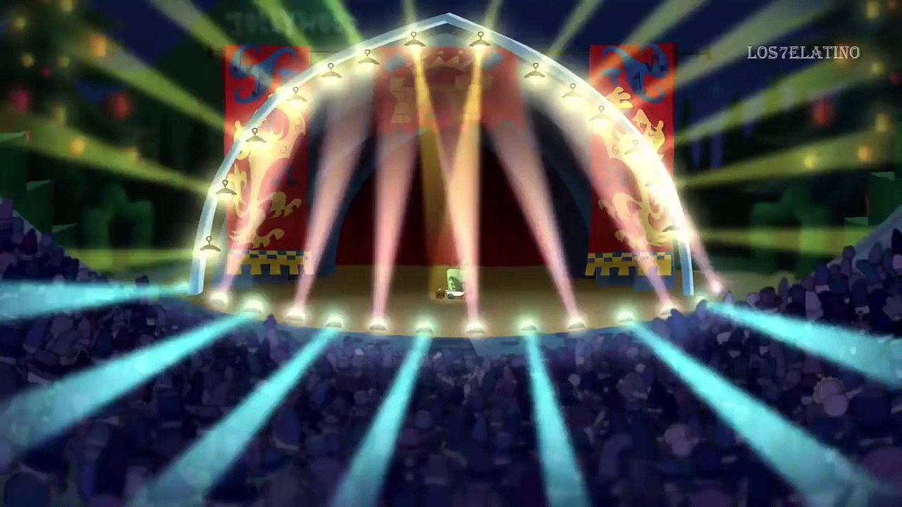 [Canción] Los 7E - Me gustas tú / Tu eres mi reina (Español Latino)