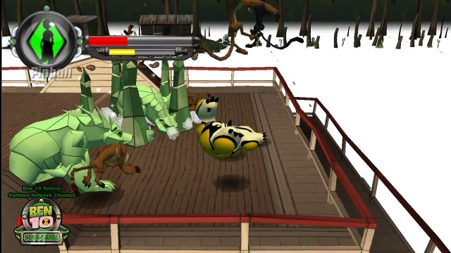 Ben 10 ultimate alien | ben 10 full episodes | ben 10 alien force full episodes [Gameplay]