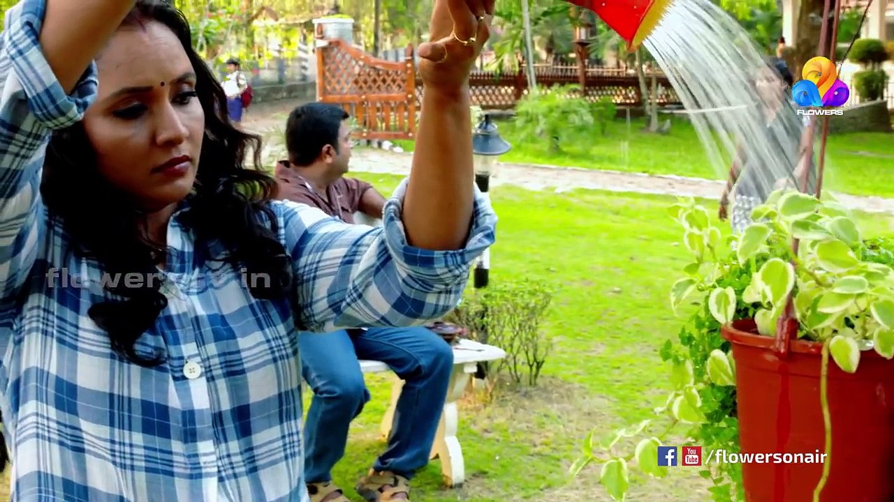 Uppum Mulakum│Flowers│EP# 31