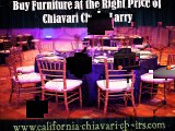 Buy Furniture at the Right Price of Chiavari Chairs Larry