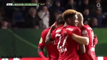 VfL Bochum vs Bayern Munich 0-3 2016 - All Goals & Highlights (DFB Pokal) 2016 HD (Latest Sport)