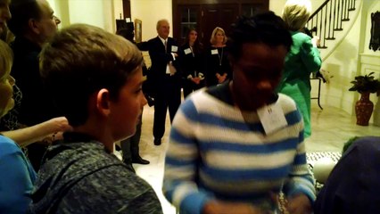 Black Lives Matter Activist Interrupts Hillary Clinton [2-24-16] 'I am NOT a Superpredator.'