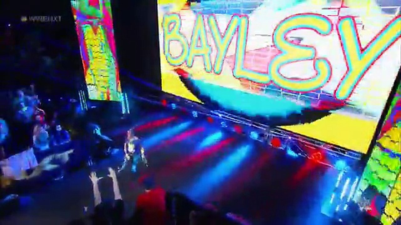 Bayley & Carmella vs. Eva Marie & Nia Jax