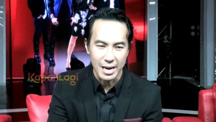 Demi Job Baru, Daniel Mananta Ubah Gaya Rambut