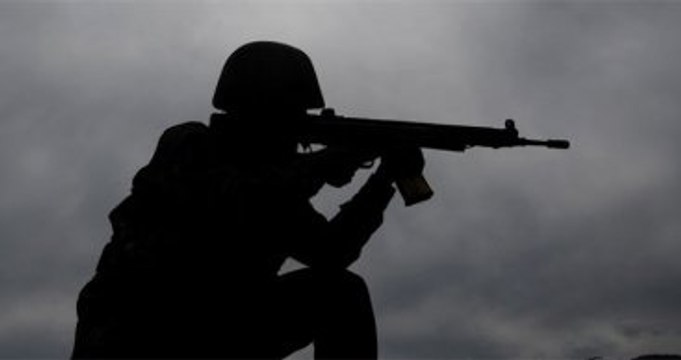 Şırnak'ta Silahlı Saldırı: 1 Uzman Çavuş Şehit