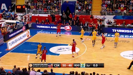 Top 16 Round 8: Thursday Recap