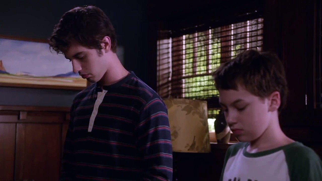 The Fosters - Season 1: Episode 11 | Clip: Jude Confronts Brandon