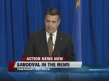 Brian Sandoval doesn't want to be Supreme Court justice