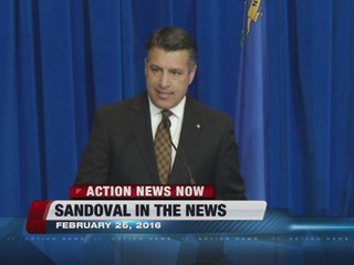 Brian Sandoval doesn't want to be Supreme Court justice
