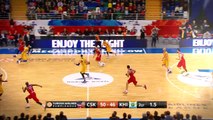 Play of the Night: Nando De Colo, CSKA Moscow