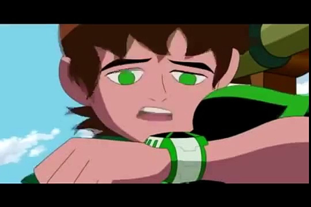 Ben 10 OMNIVERSE new series 14)