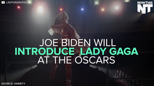 Biden Heads To Hollywood To Introduce Lady Gaga At The Oscars