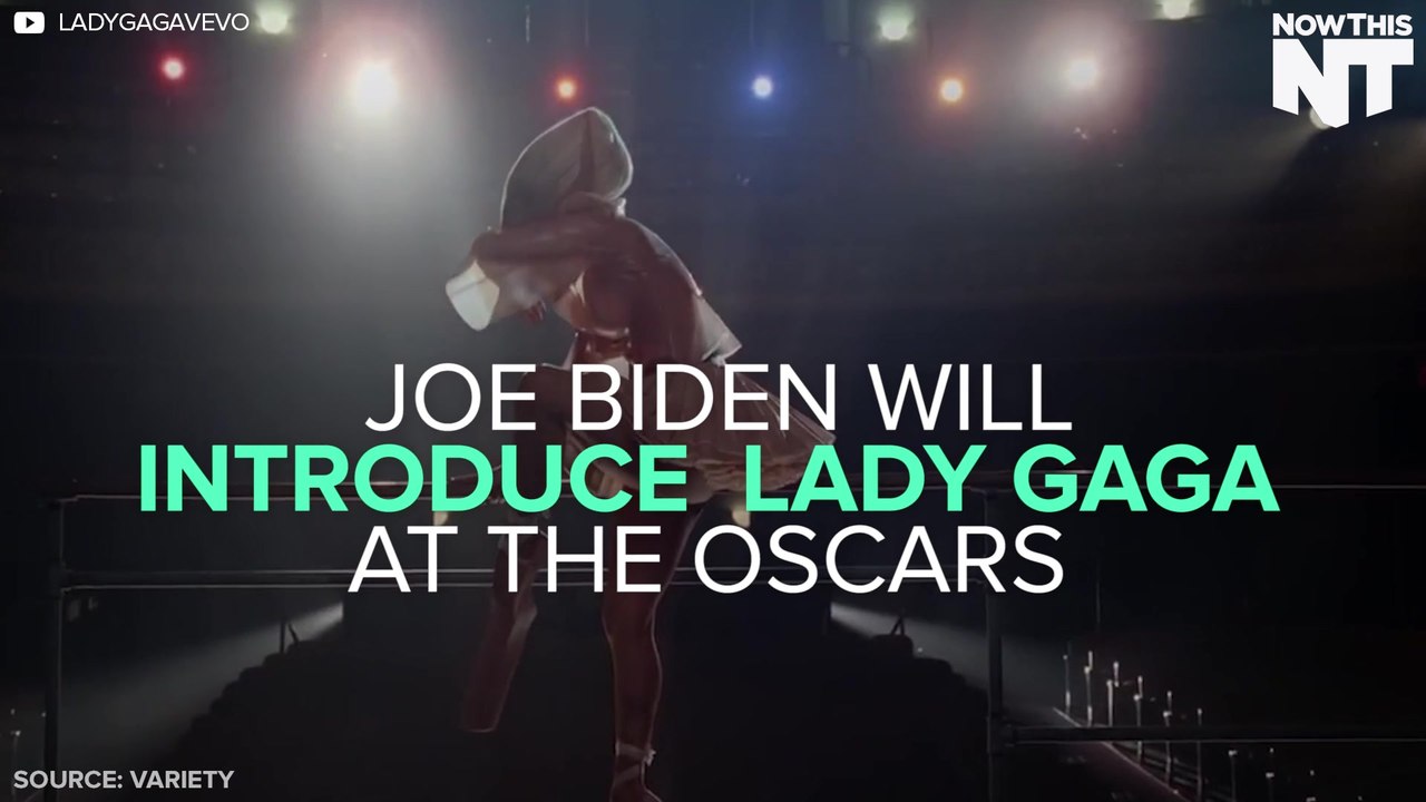 Biden Heads To Hollywood To Introduce Lady Gaga At The Oscars