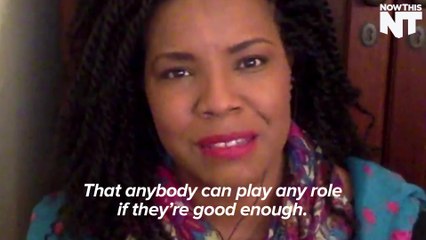 NowThis Talks With April Reign, Creator Of #OscarsSoWhite