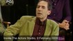 Harry Shearer On Inside The Actors Studio (Voices Of The Simpsons)