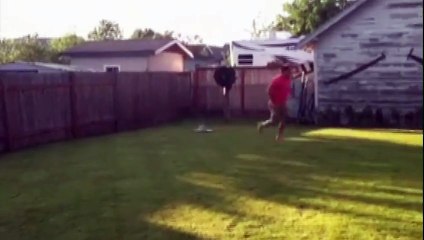 Fireworks Hat Trick - Best Way To Put A Hat On!!