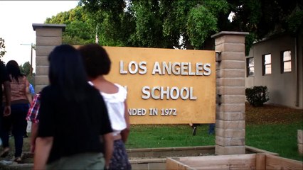 East Los High Season 2 Trailer -Luana Simpson dancer