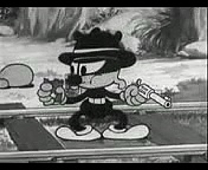 Betty Boop: The Bum Bandit (1931)
