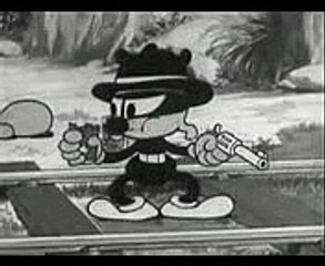 Betty Boop: The Bum Bandit (1931)