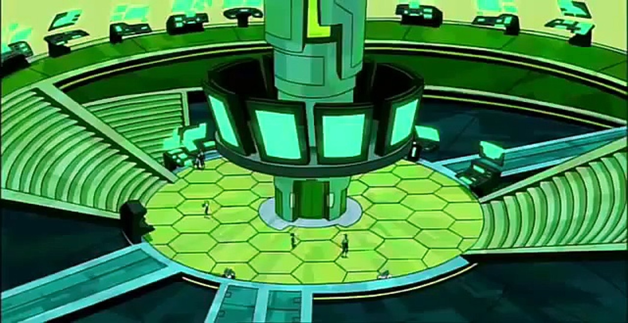 Preview Cartoon Network USA: Ben 10 - Omniverse