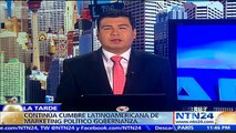 Candidato presidencial en Ecuador Dalo Bucaram habla en NTN24 sobre su ponencia en la Cumbre Latinoamericana de Marketin