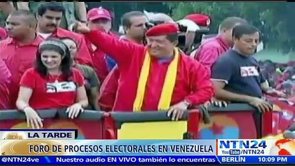 Jennifer McCoy analiza panorama político tras nueva correlación de fuerzas del poder en Venezuela