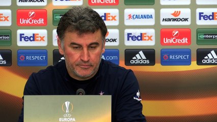 Christophe Galtier : «Cruel»