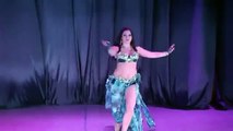 Superb Hot Arabic Belly Dance Ekaterina Yurut