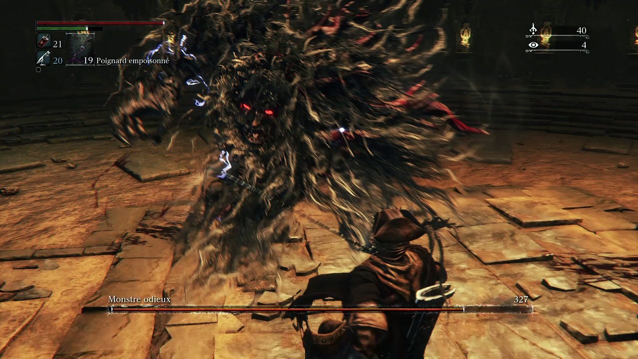 Abhorrent Beast