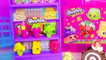 Shopkins Pencil Toppers 2 Packs School Supply - Fun Toy Unboxing Video Cookieswirlc