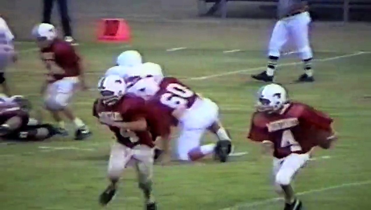 Ex-NFL Star Seth Joyner -- EXPLODES ON YOUTH FOOTBALL TEAM ... Tough Love or Too Far?