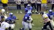 11 Year Old Football Player Banned For Scoring Too Many Touchdowns! (Gets Benched)