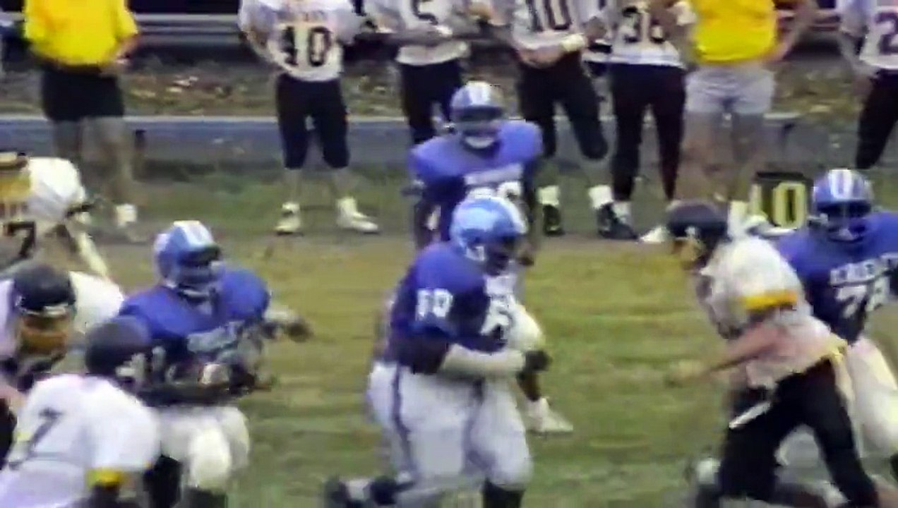 11 Year Old Football Player Banned For Scoring Too Many Touchdowns! (Gets Benched)