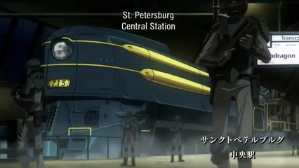 Code Geass: Boukoku no Akito Lelouch Entry