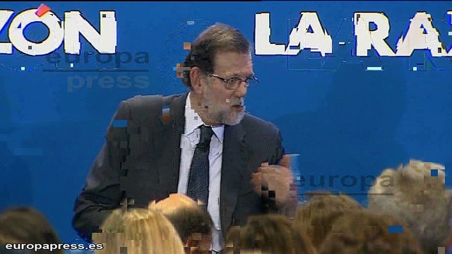 Rajoy sería candidato pese a críticas