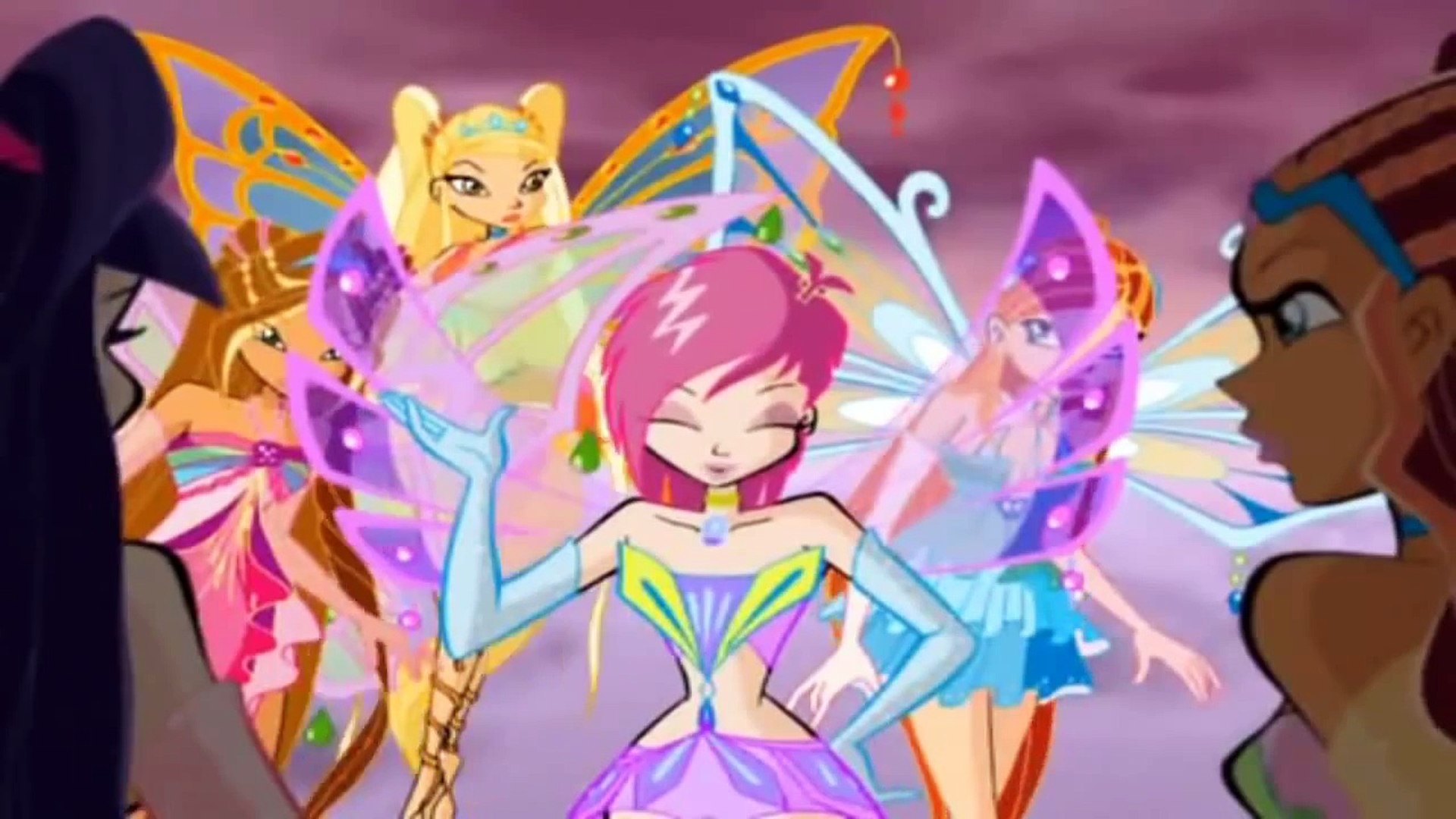 Winx Club Season 3 Episode 24 Witches Revelation RAI English HD -  Dailymotion Video