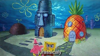 Gumball and Darwin vs Spongebob and Patrick. Pop Culture Rap Battles.