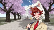 Yandere High School - Animation (Wolf in Sheeps Clothing) Music Video