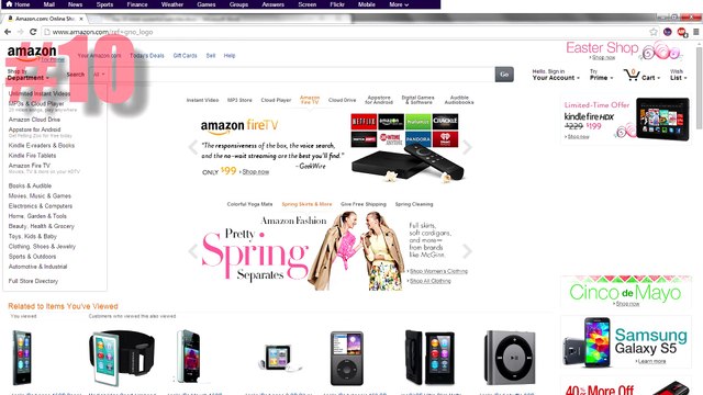 Top 10 Most Visited Websites