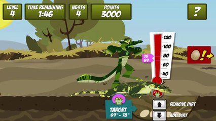 Wild Kratts - Croc Hatch!